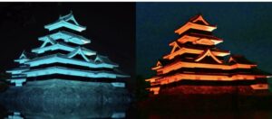 画像: 【10月29日・11月3日】国宝松本城がライトアップされます！/【Oct. 29th & Nov. 3rd】Castle to be illuminated!